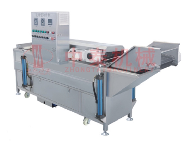 continuous thawing machine