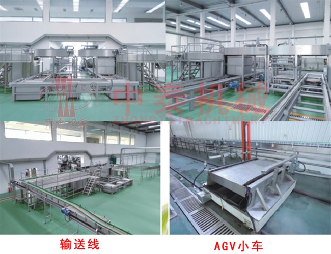 Corn Aanloading And Unloading Cage System